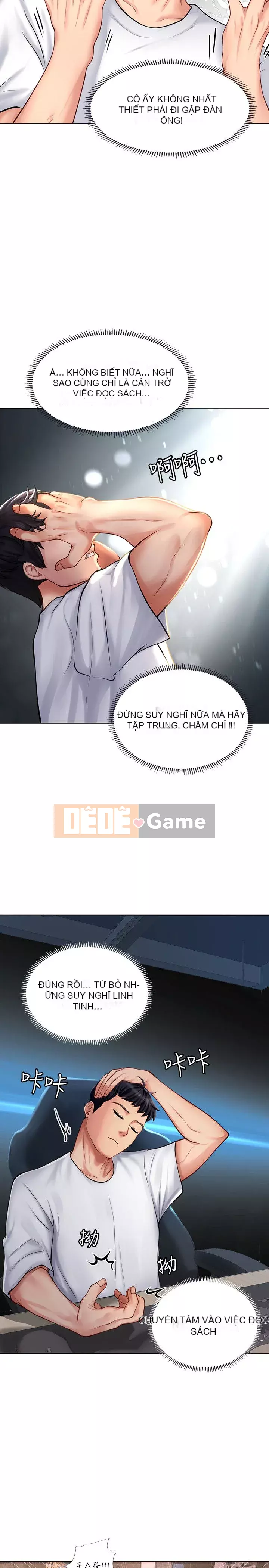 Phố gia sư Hedonic Chương 1-35