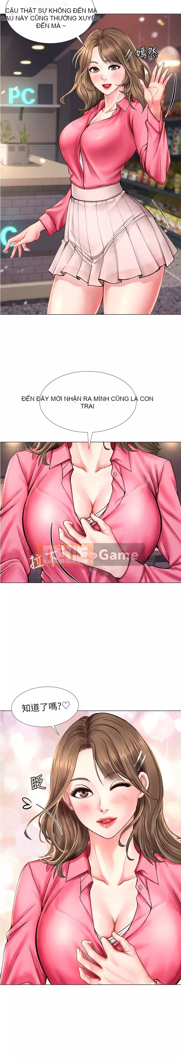 Phố gia sư Hedonic Chương 1-35