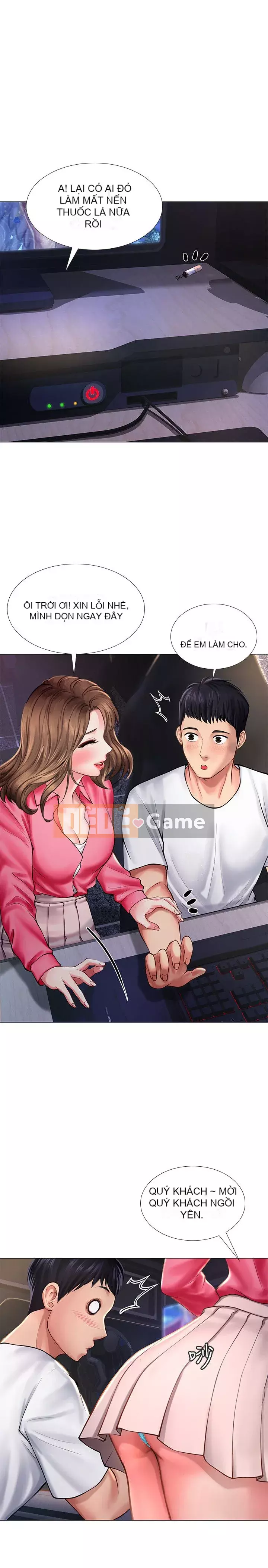 Phố gia sư Hedonic Chương 1-35