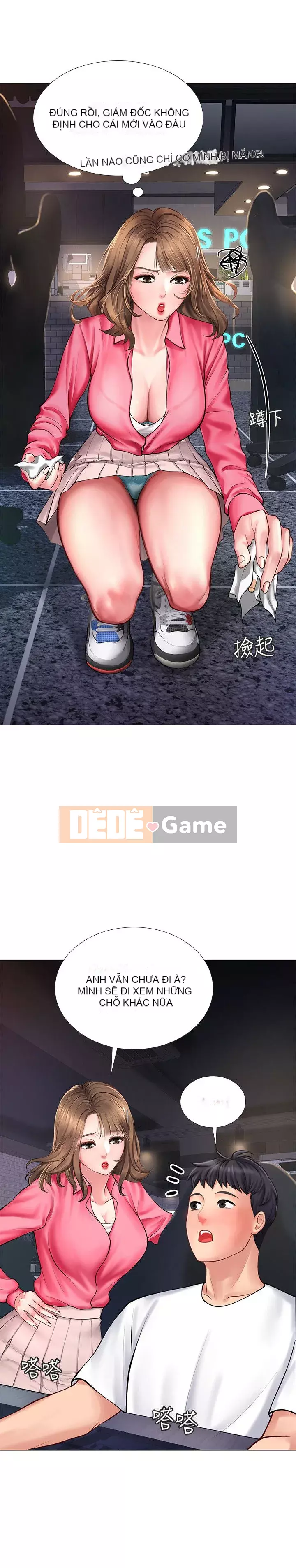 Phố gia sư Hedonic Chương 1-35