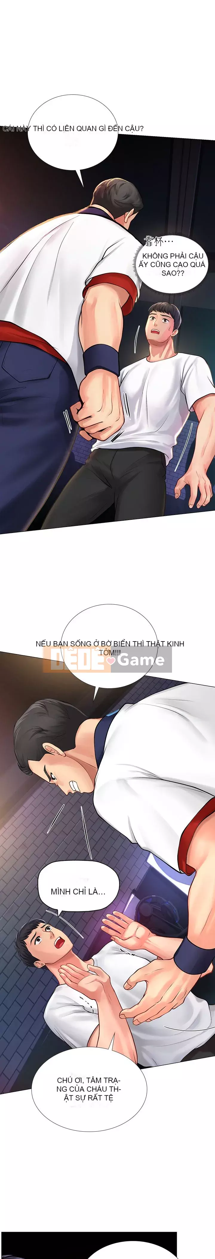 Phố gia sư Hedonic Chương 1-35