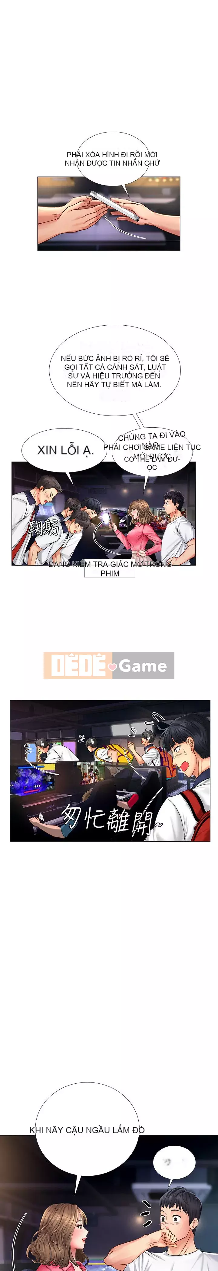 Phố gia sư Hedonic Chương 1-35