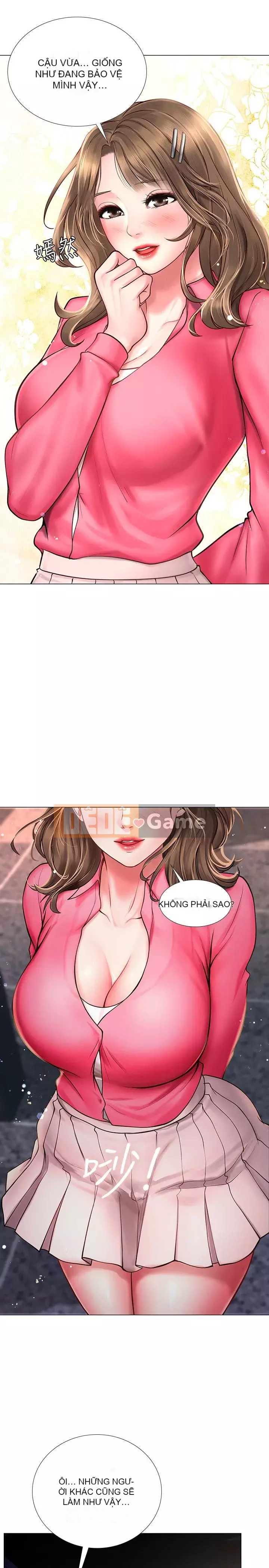 Phố gia sư Hedonic Chương 1-35