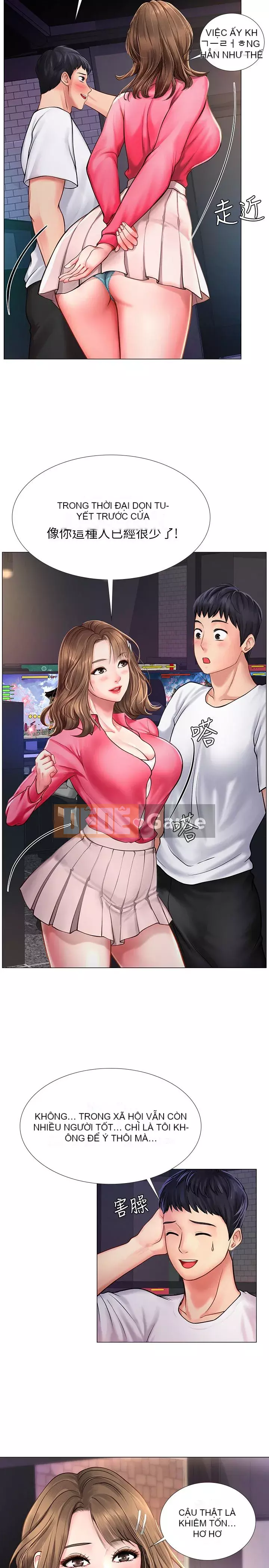 Phố gia sư Hedonic Chương 1-35