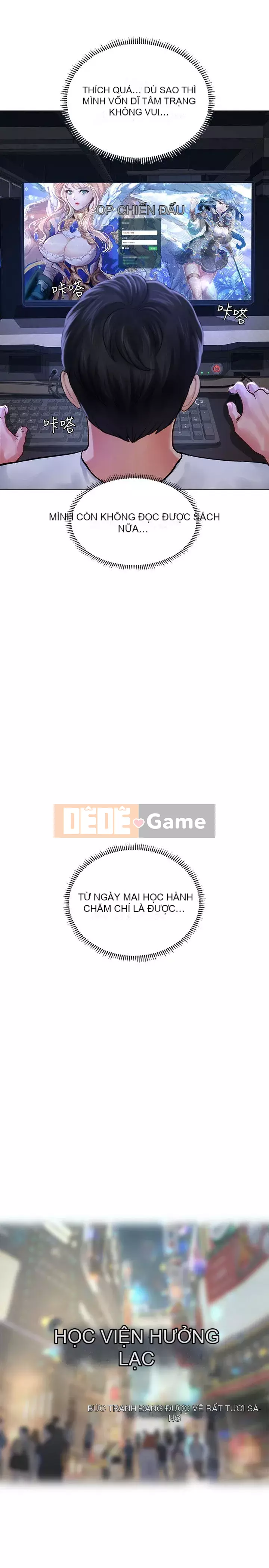 Phố gia sư Hedonic Chương 1-35