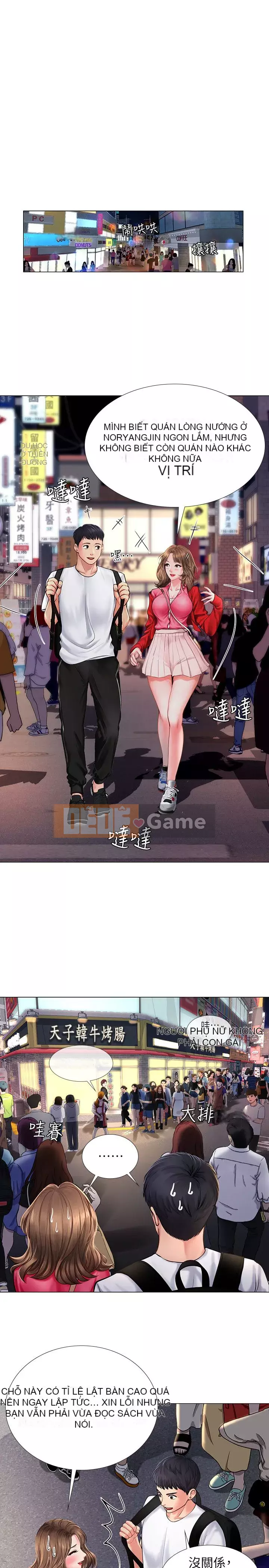 Phố gia sư Hedonic Chương 1-35