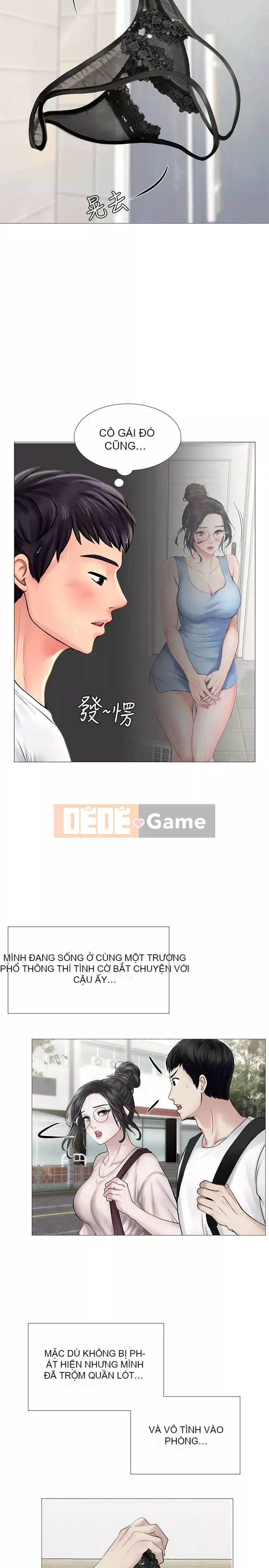 Phố gia sư Hedonic Chương 1-35