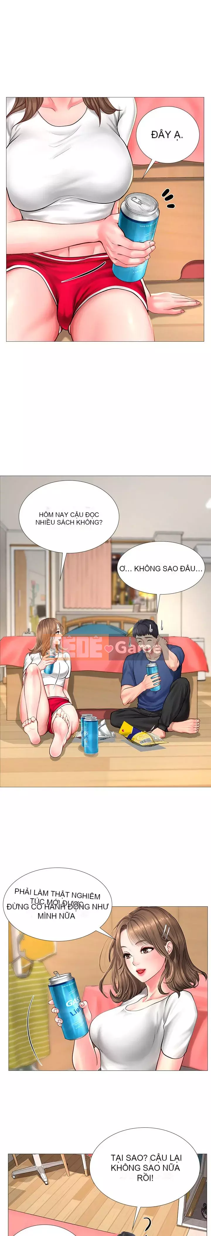 Phố gia sư Hedonic Chương 1-35