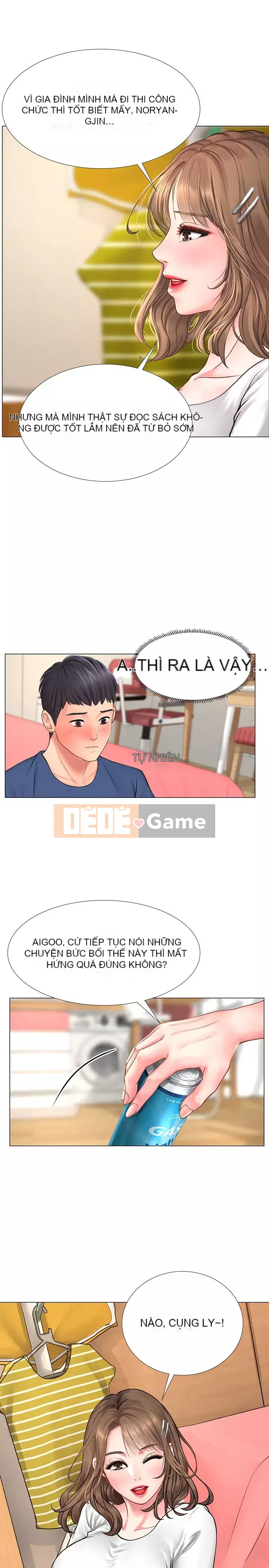 Phố gia sư Hedonic Chương 1-35