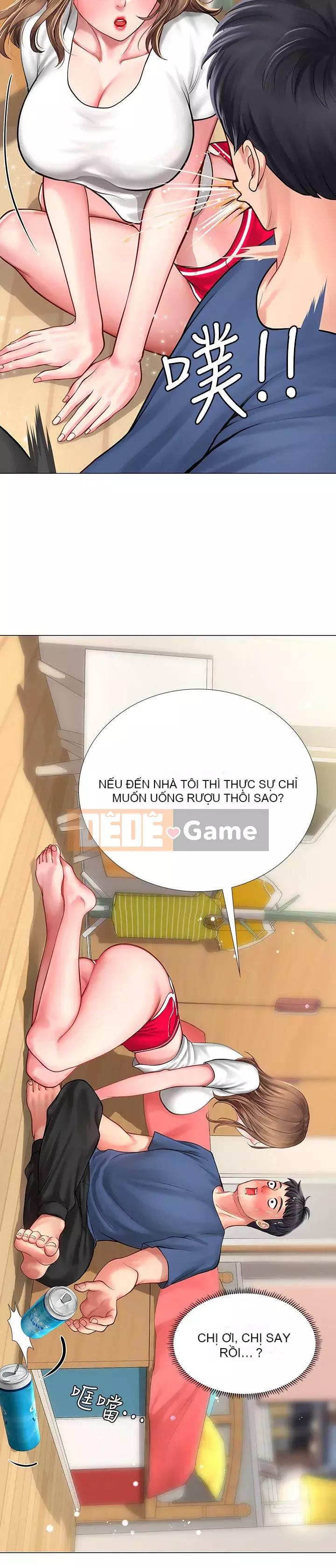 Phố gia sư Hedonic Chương 1-35