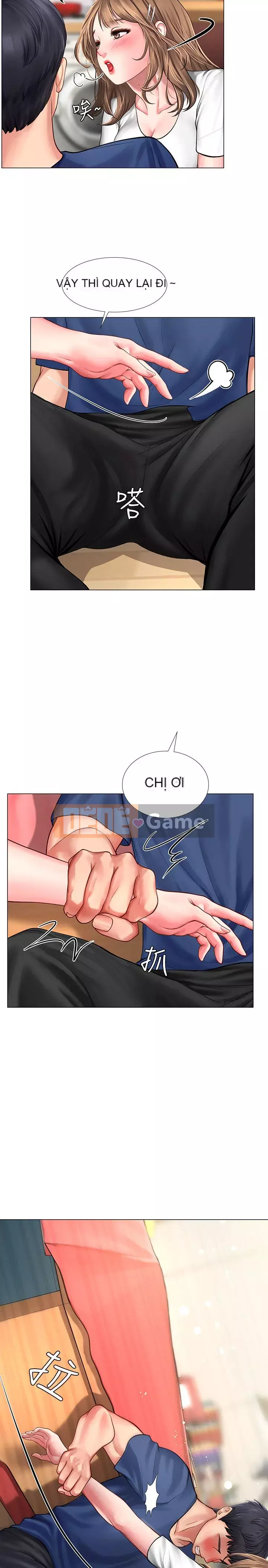 Phố gia sư Hedonic Chương 1-35