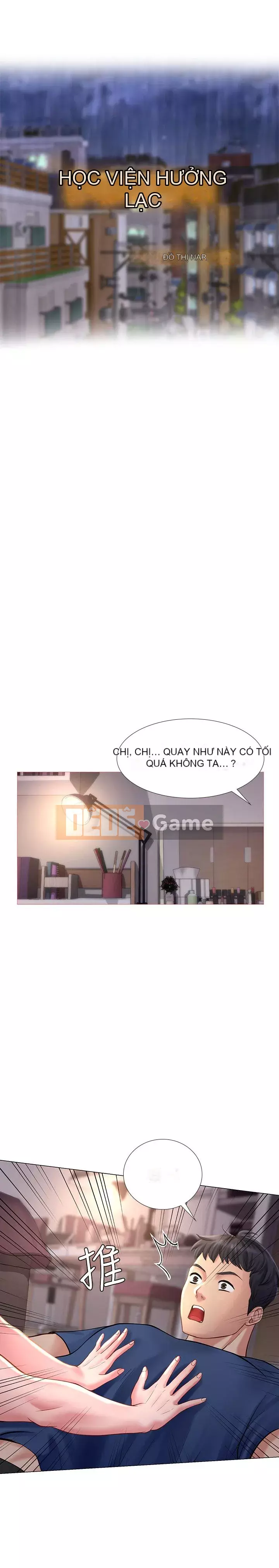 Phố gia sư Hedonic Chương 1-35