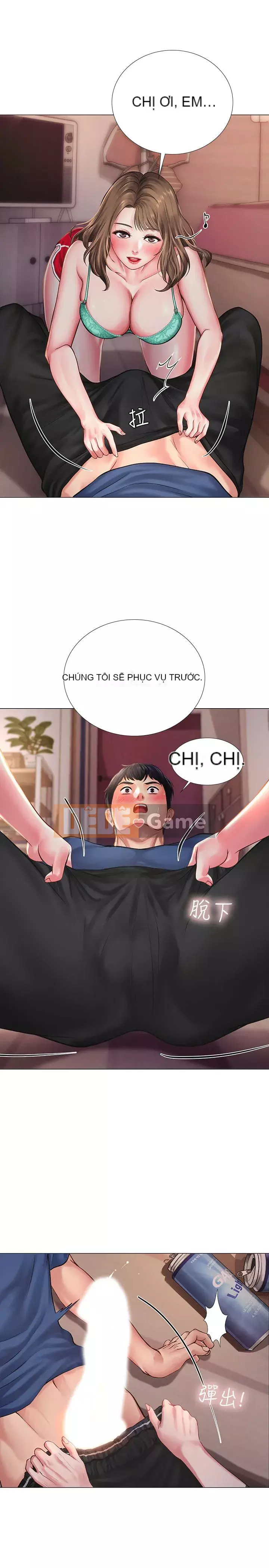 Phố gia sư Hedonic Chương 1-35