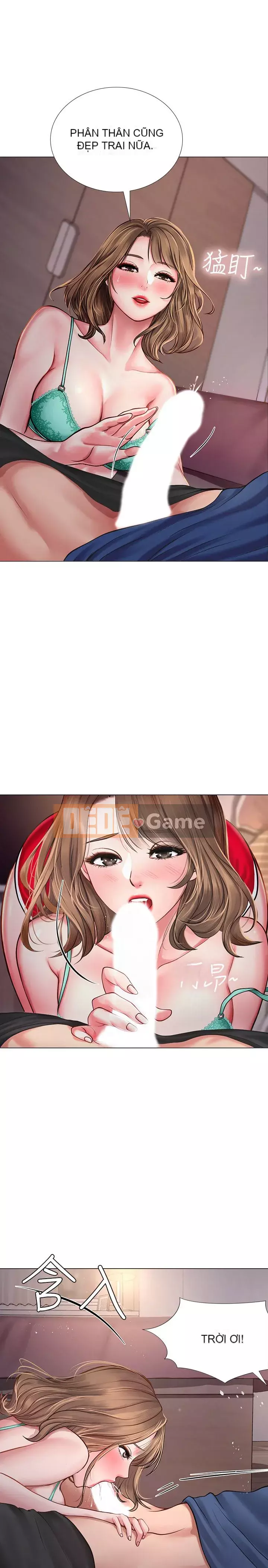 Phố gia sư Hedonic Chương 1-35