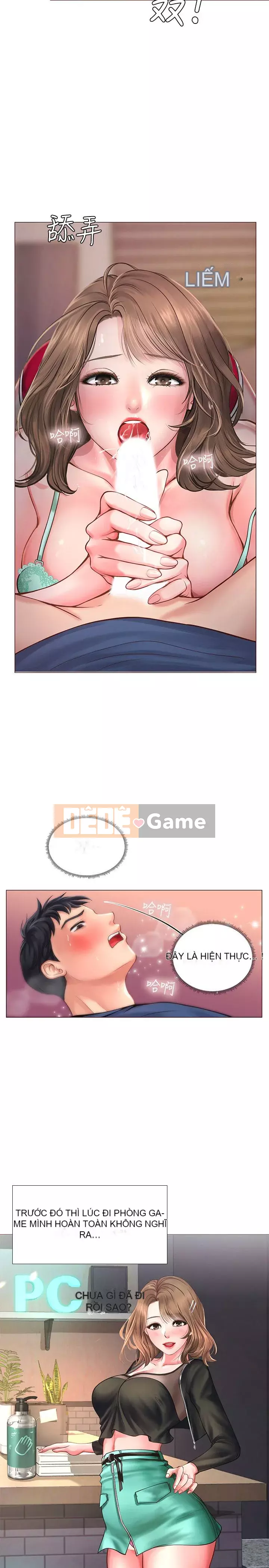 Phố gia sư Hedonic Chương 1-35