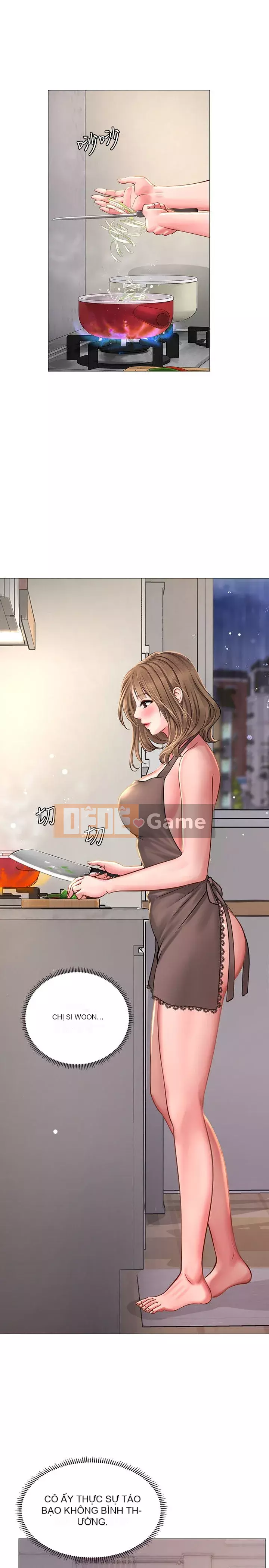 Phố gia sư Hedonic Chương 1-35