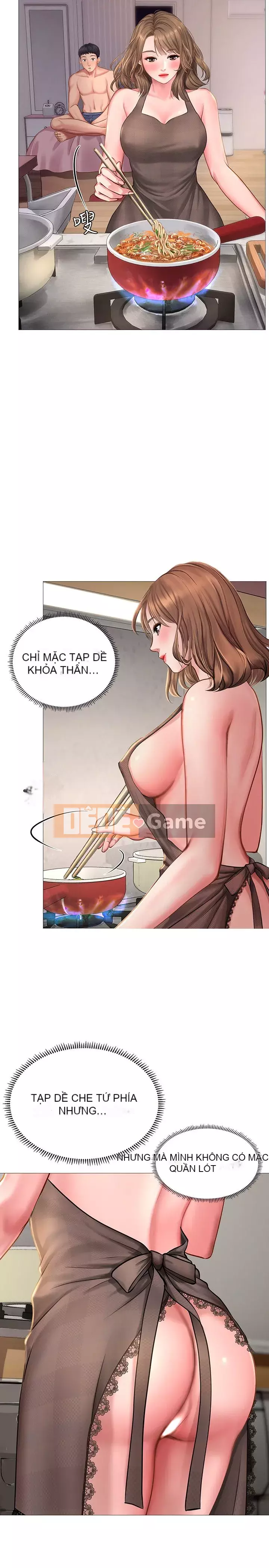 Phố gia sư Hedonic Chương 1-35