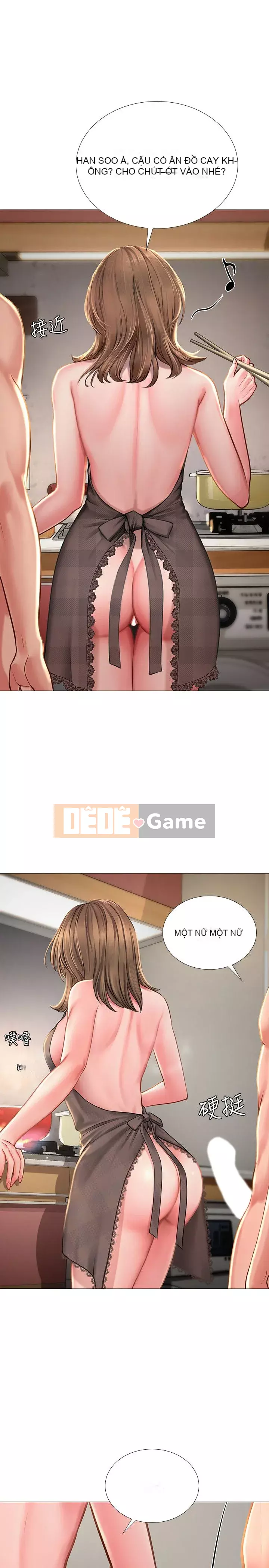 Phố gia sư Hedonic Chương 1-35