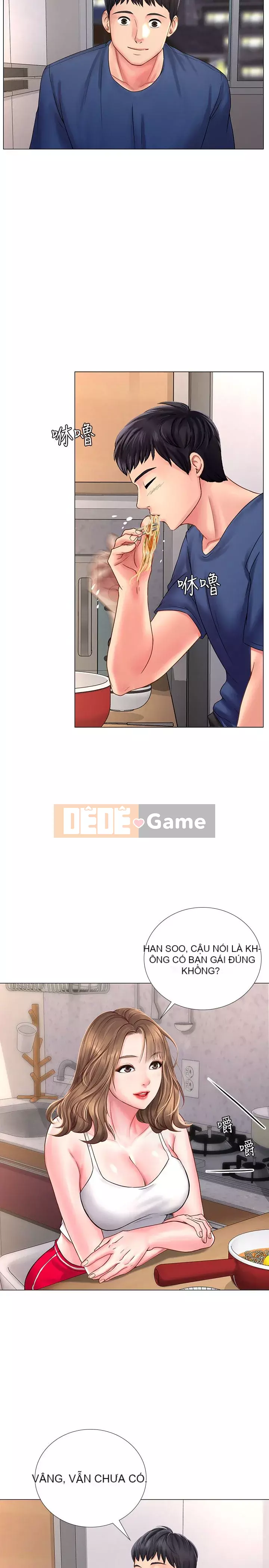 Phố gia sư Hedonic Chương 1-35