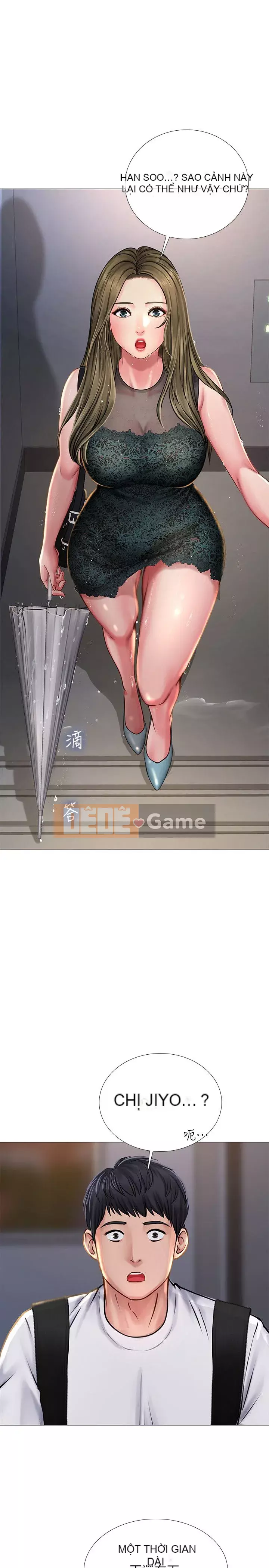 Phố gia sư Hedonic Chương 1-35