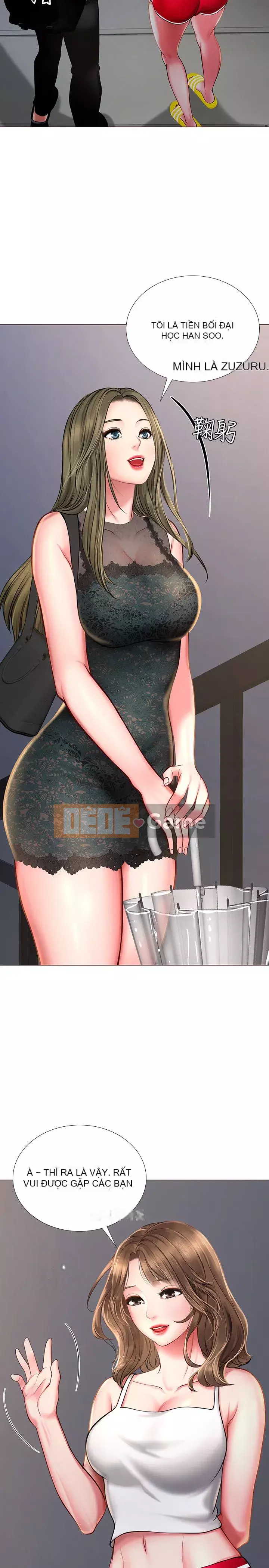 Phố gia sư Hedonic Chương 1-35