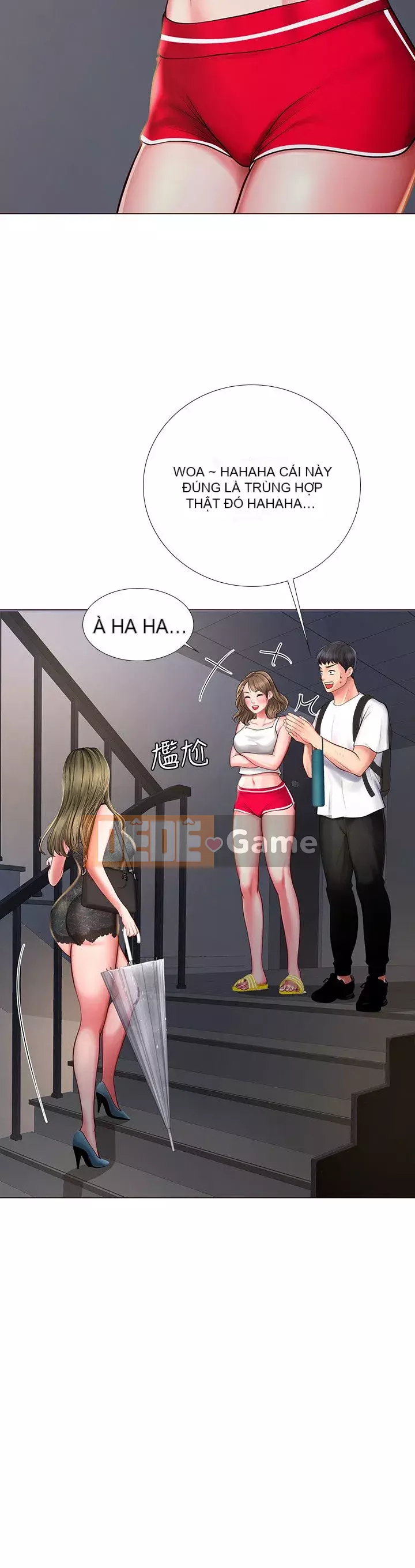 Phố gia sư Hedonic Chương 1-35