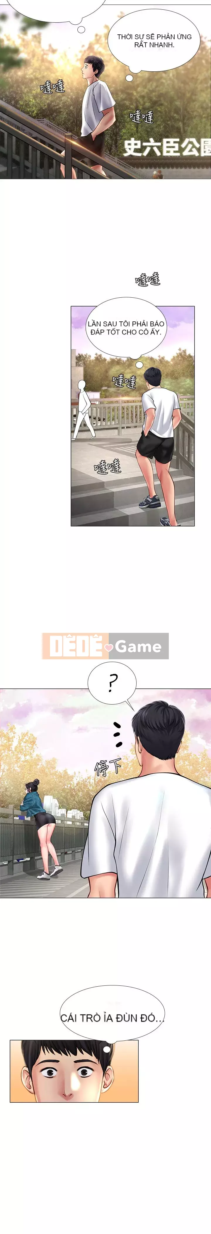 Phố gia sư Hedonic Chương 1-35