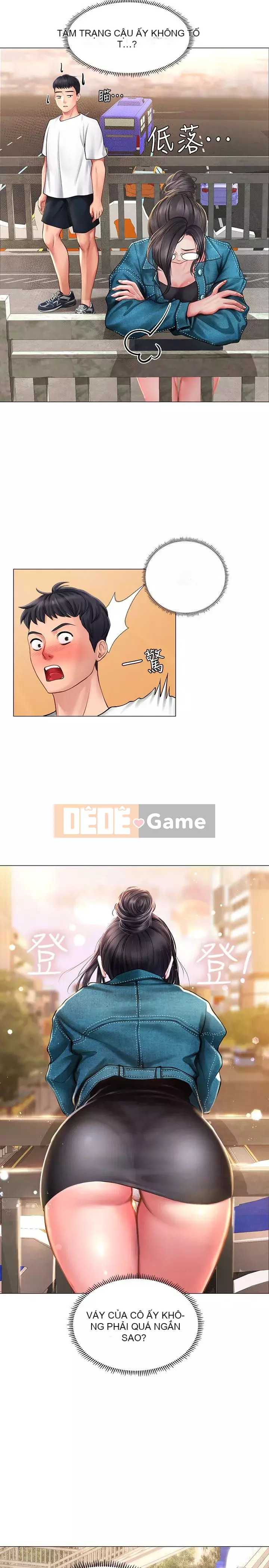 Phố gia sư Hedonic Chương 1-35