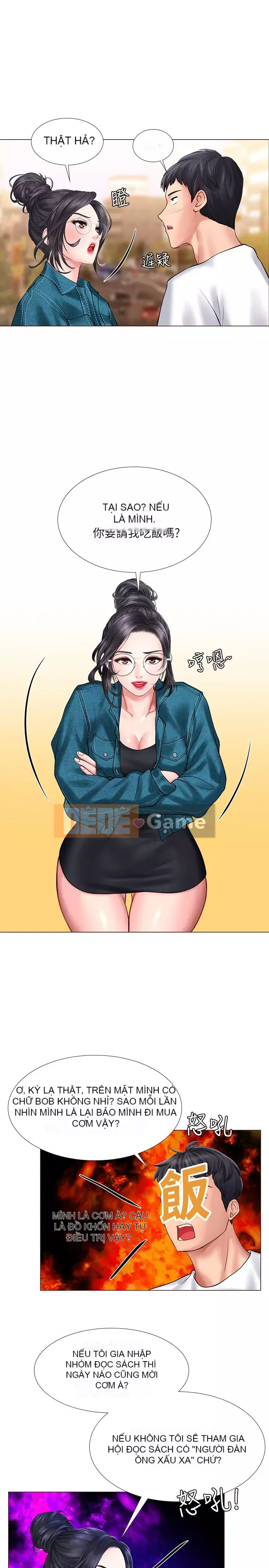 Phố gia sư Hedonic Chương 1-35