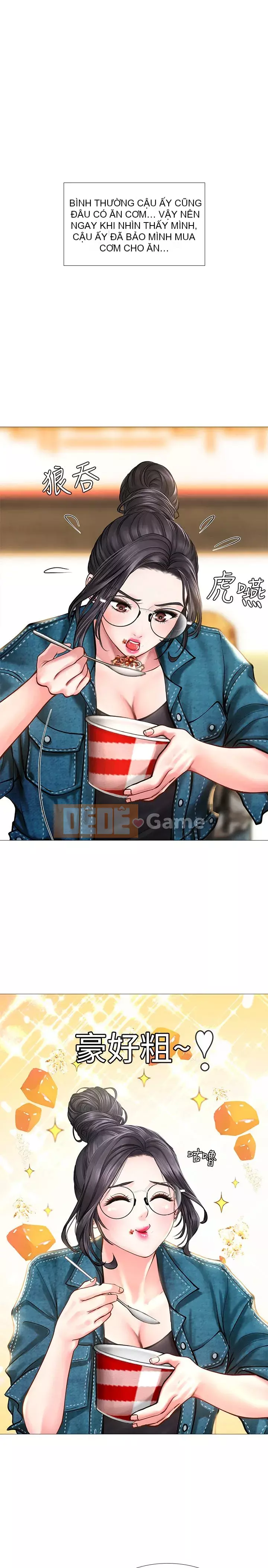 Phố gia sư Hedonic Chương 1-35