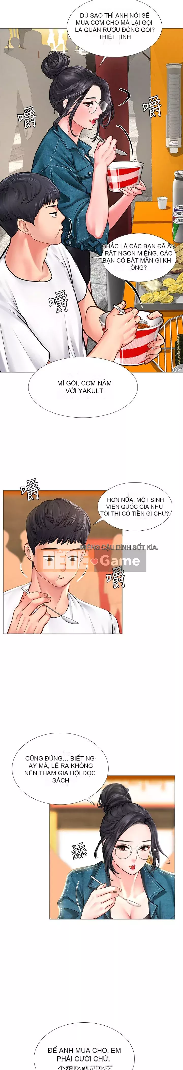 Phố gia sư Hedonic Chương 1-35