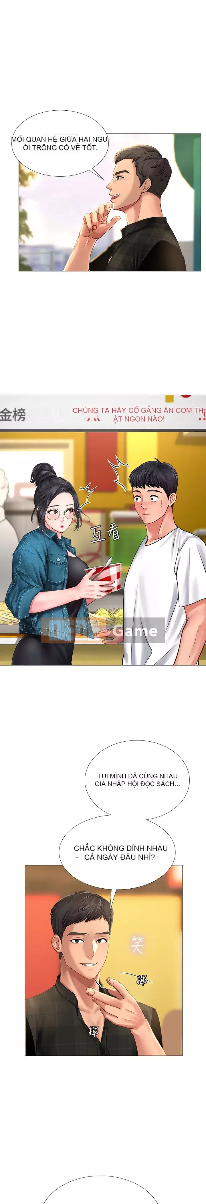 Phố gia sư Hedonic Chương 1-35