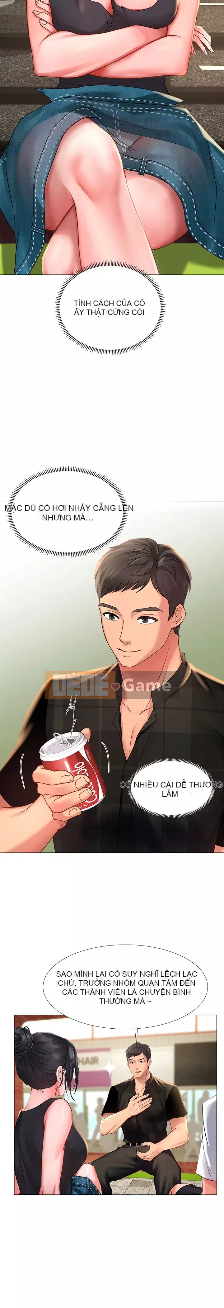 Phố gia sư Hedonic Chương 1-35