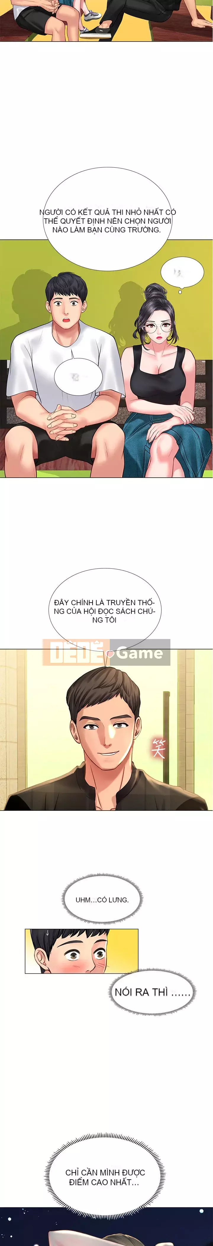 Phố gia sư Hedonic Chương 1-35