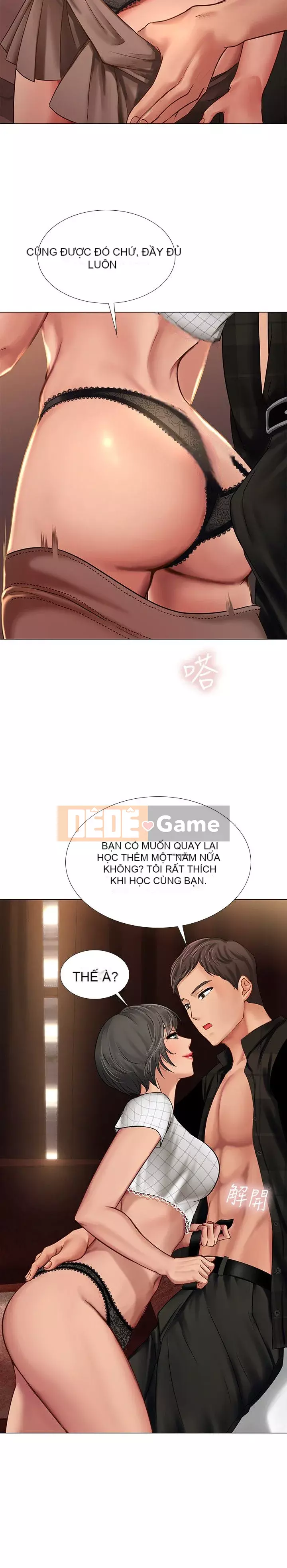 Phố gia sư Hedonic Chương 1-35