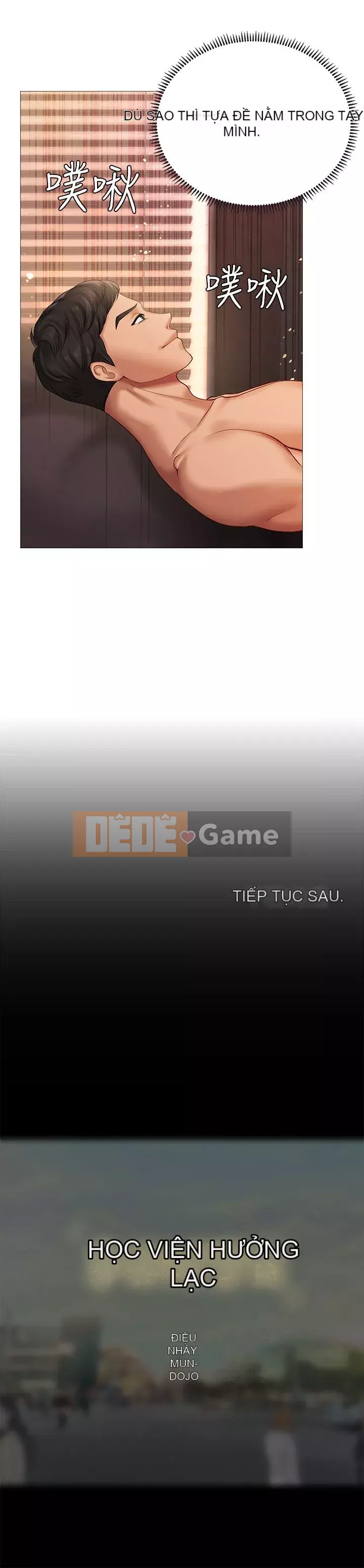 Phố gia sư Hedonic Chương 1-35