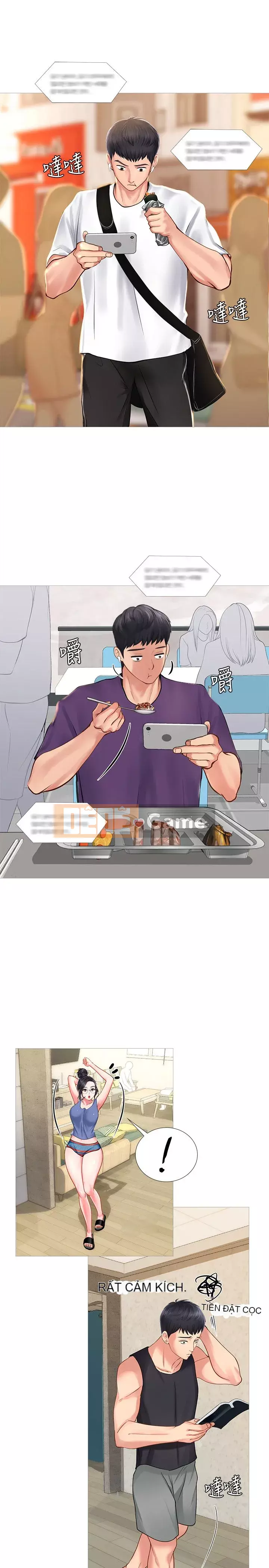 Phố gia sư Hedonic Chương 1-35