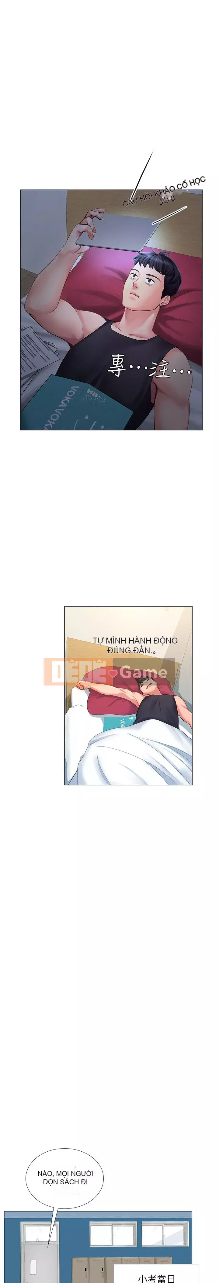 Phố gia sư Hedonic Chương 1-35