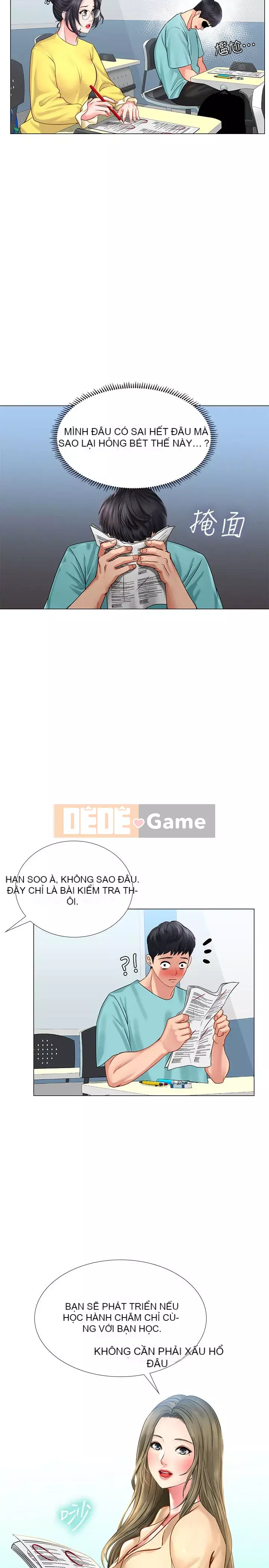 Phố gia sư Hedonic Chương 1-35