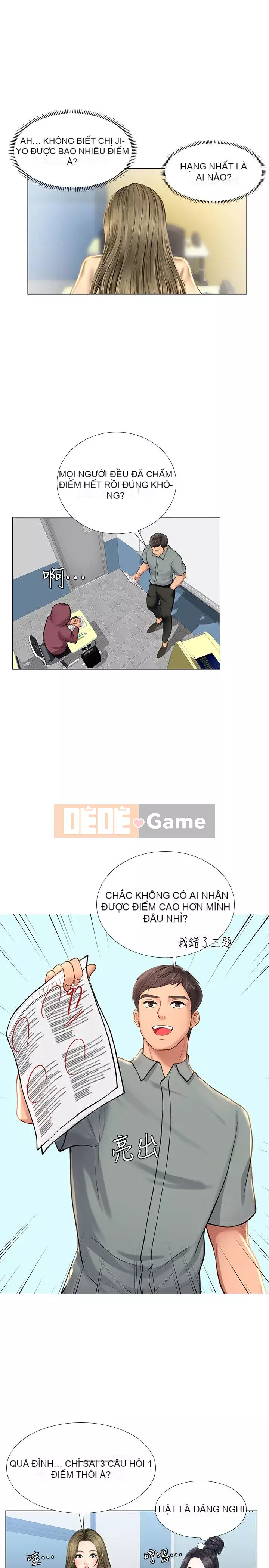 Phố gia sư Hedonic Chương 1-35