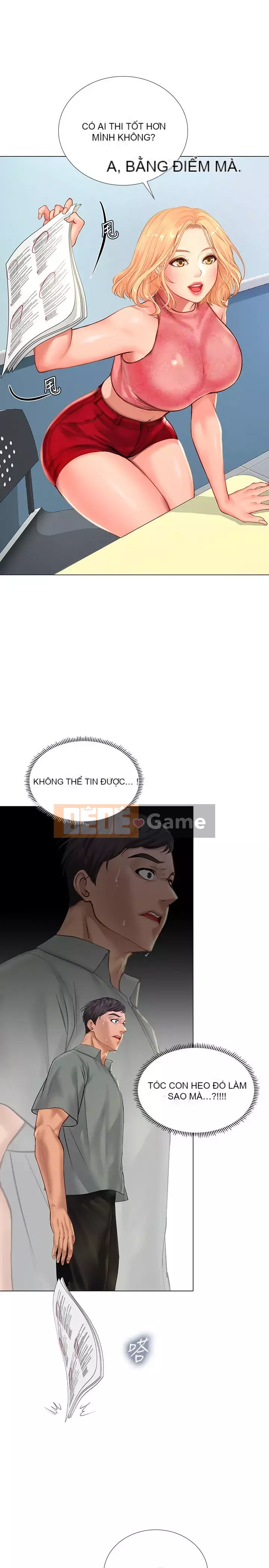 Phố gia sư Hedonic Chương 1-35