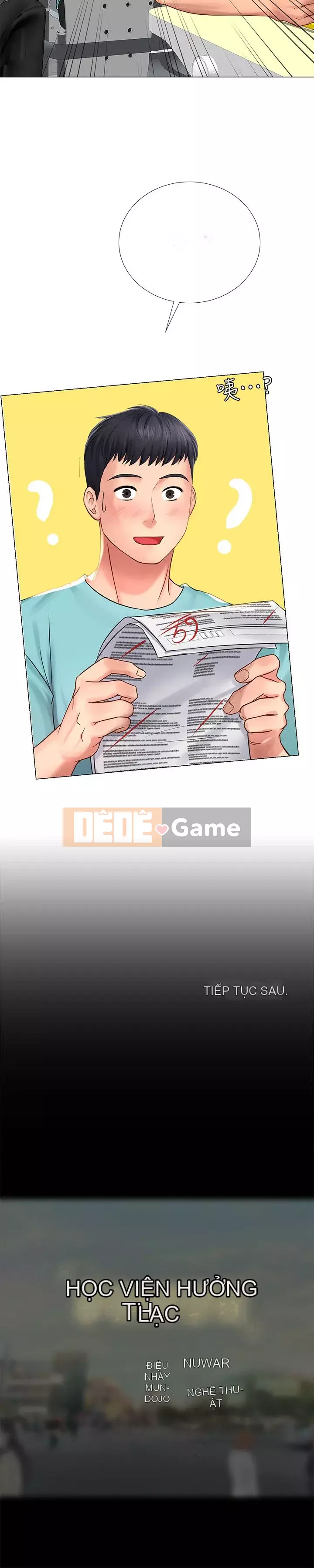 Phố gia sư Hedonic Chương 1-35