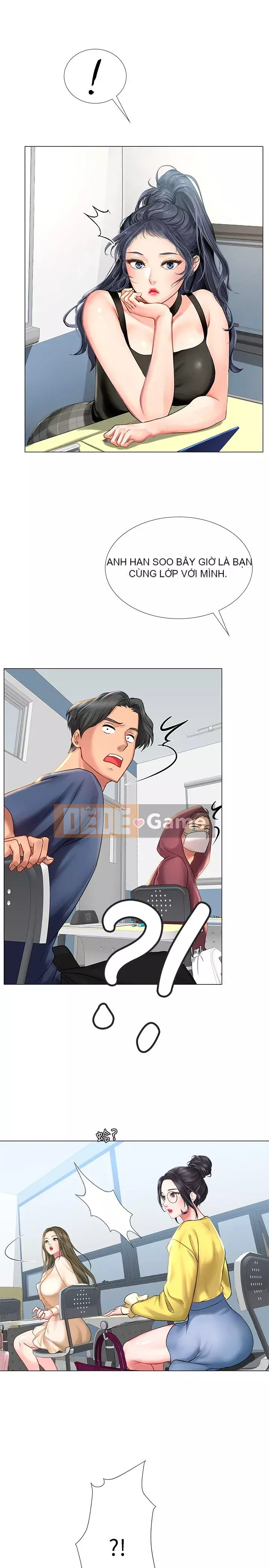 Phố gia sư Hedonic Chương 1-35