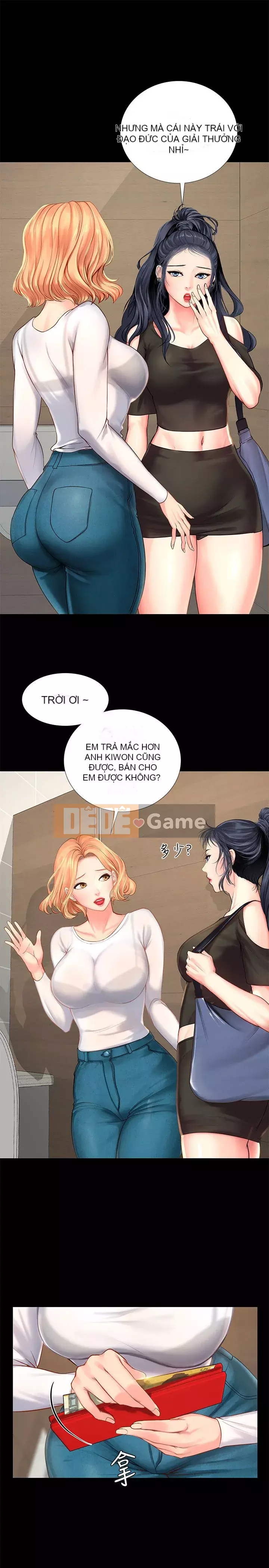 Phố gia sư Hedonic Chương 1-35