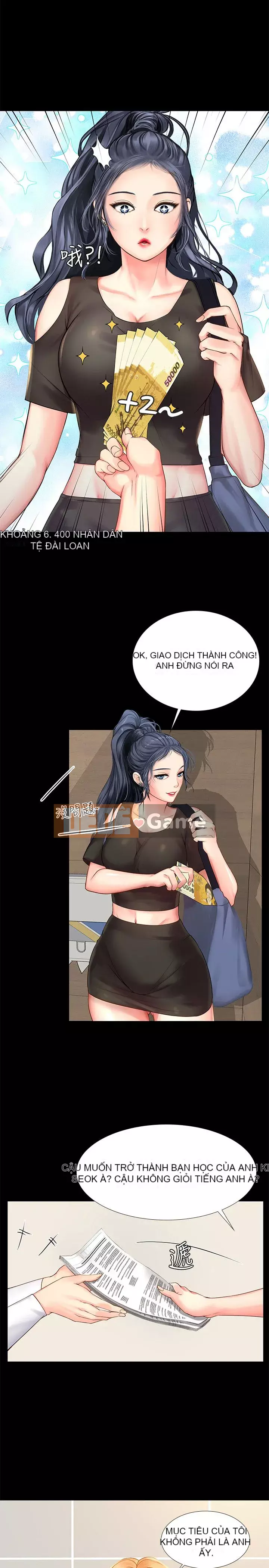 Phố gia sư Hedonic Chương 1-35