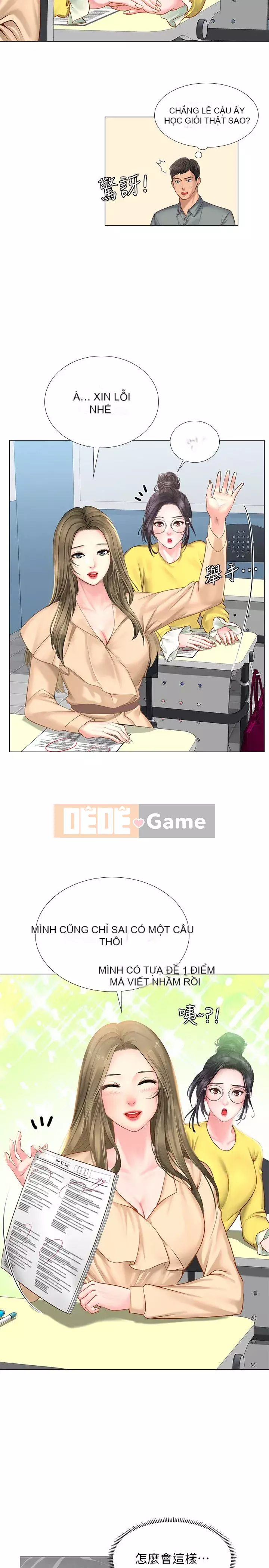 Phố gia sư Hedonic Chương 1-35