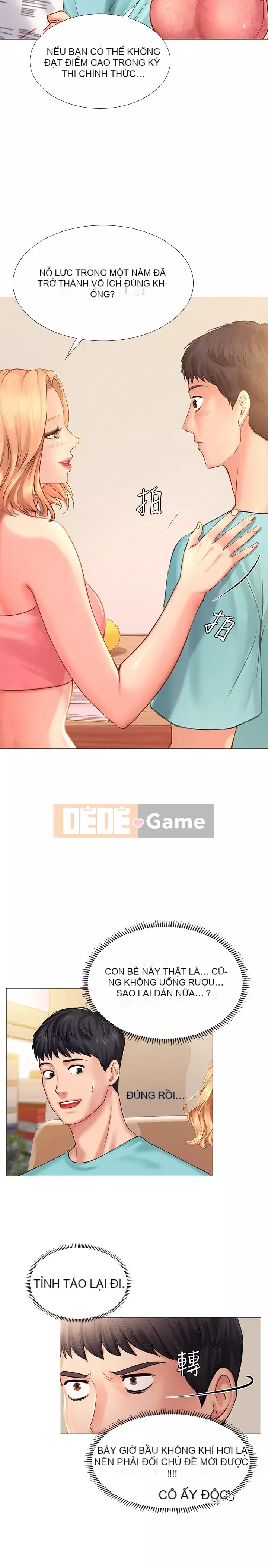 Phố gia sư Hedonic Chương 1-35