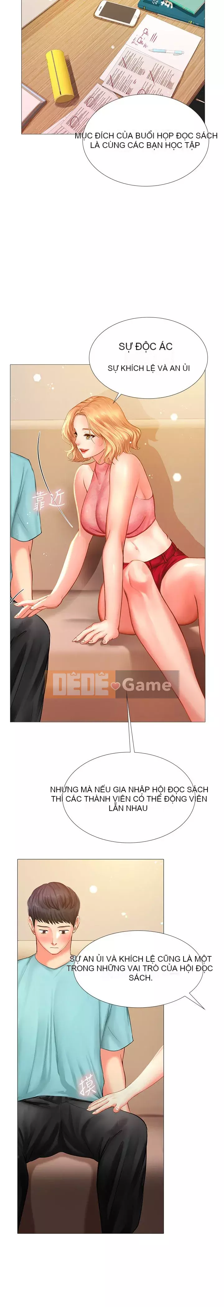 Phố gia sư Hedonic Chương 1-35