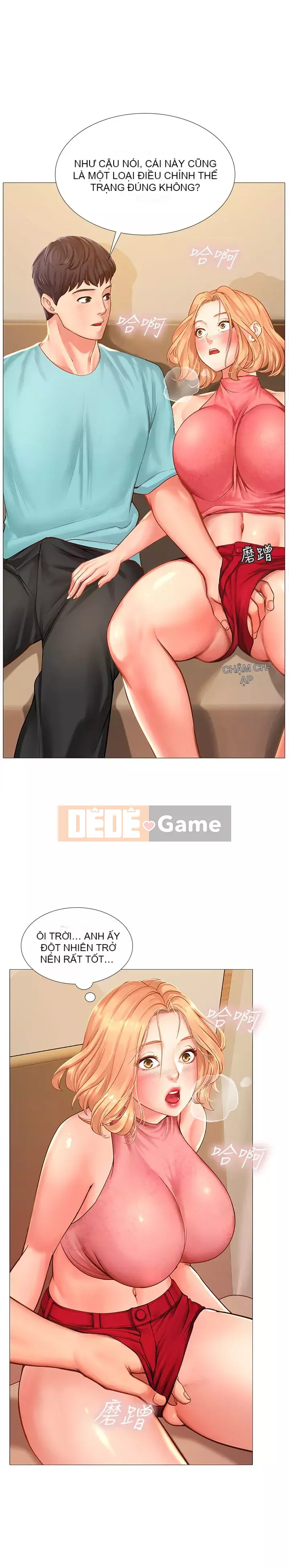 Phố gia sư Hedonic Chương 1-35