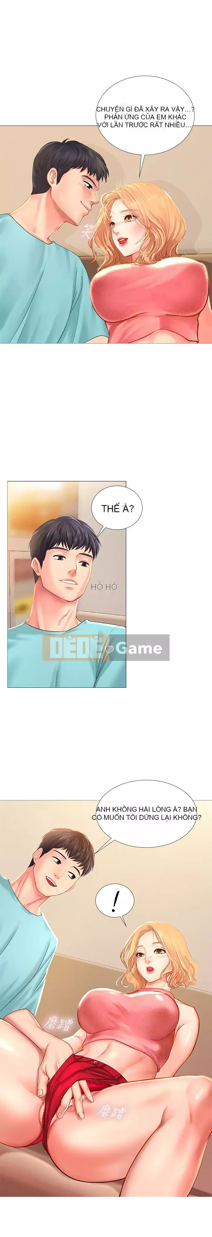 Phố gia sư Hedonic Chương 1-35